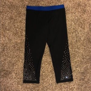 cheerleading leggings